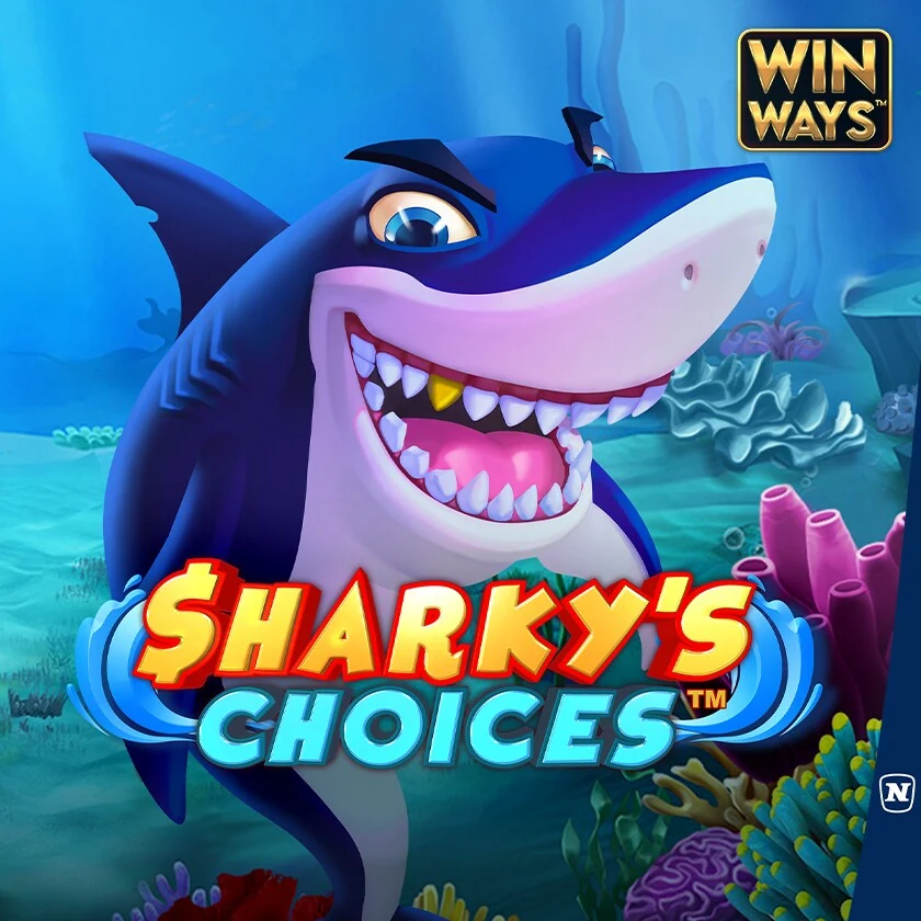 Sharky’s Choices Win Ways™